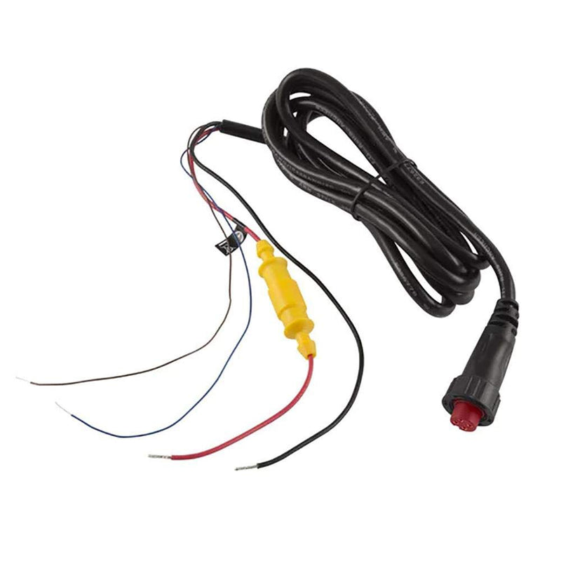  [AUSTRALIA] - Garmin 010-12938-00 Power Cable for EchoMAP Ultra,Black,Small