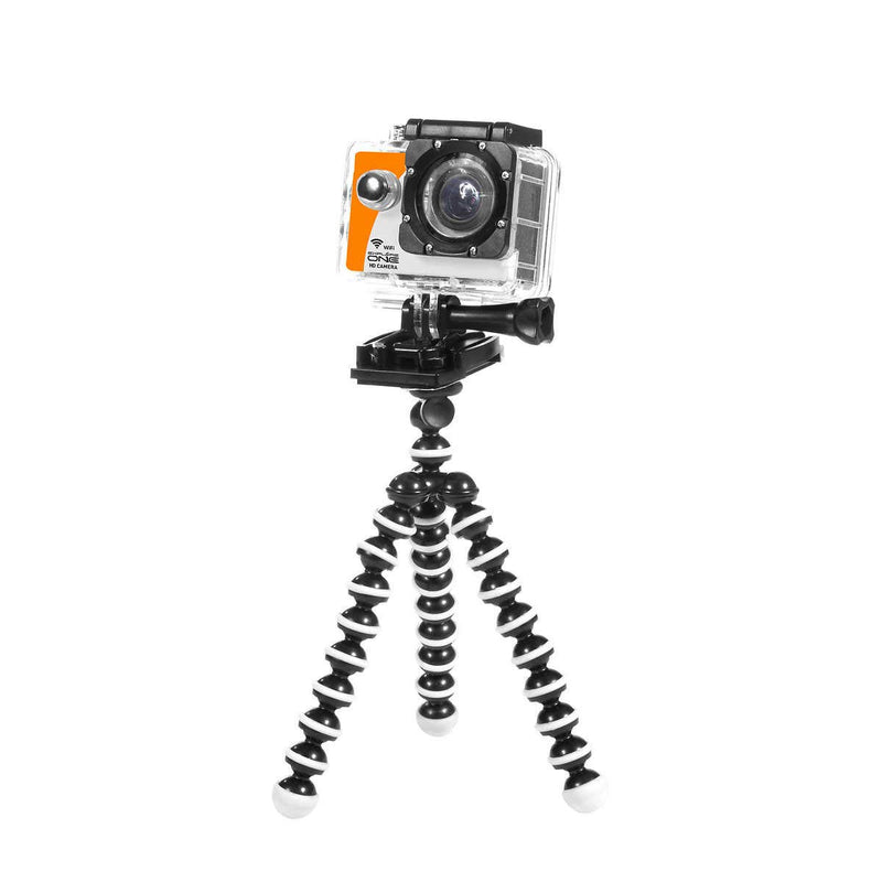 ExploreOne 1080P HD Action Camera with Wi-Fi Item 2450002 - LeoForward Australia