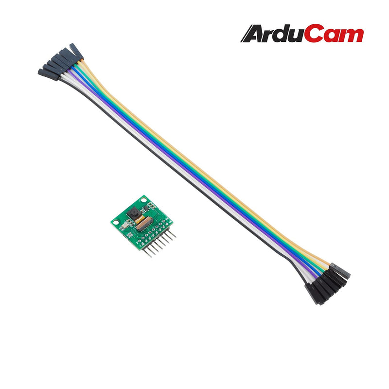  [AUSTRALIA] - Arducam for Raspberry Pi Pico Camera, HM01B0 QVGA Camera Module