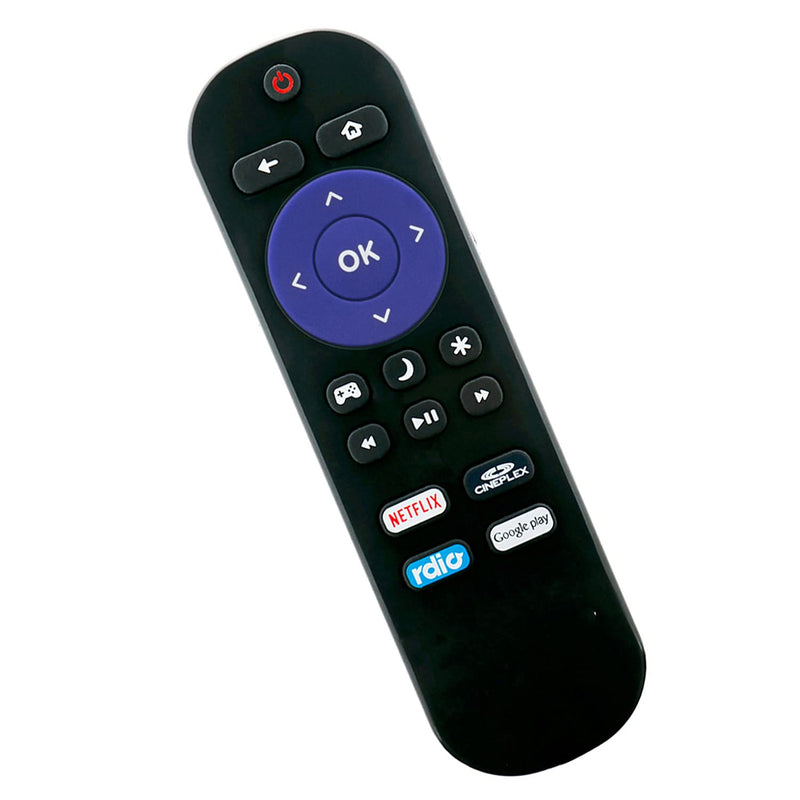 ZdalaMit Replacement Remote Control Applicable for Insignia Roku Ready TV NS-40DR420NA16 NS-48DR420NA16 NS-48DR420CA16 NS-40DR420CA16 NS-32DR420NA16 NS-55DR420NA16 - LeoForward Australia