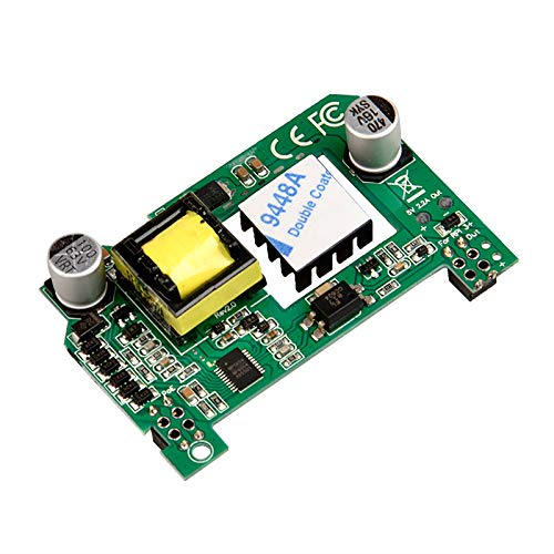  [AUSTRALIA] - PoE Texas Power Over Ethernet (PoE) HAT for Raspberry Pi 3 B+ 4 and 802.3af PoE Network