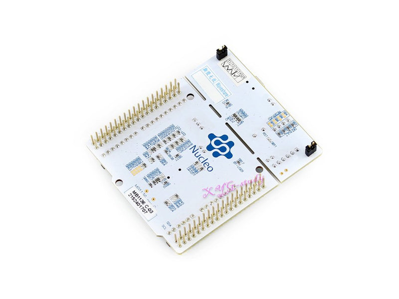  [AUSTRALIA] - NUCLEO-F446RE with MCU STM32F446RET6 Supports STM32 Nucleo mbed Development Board Integrates ST-LINK/V2-1 @XYGStudy