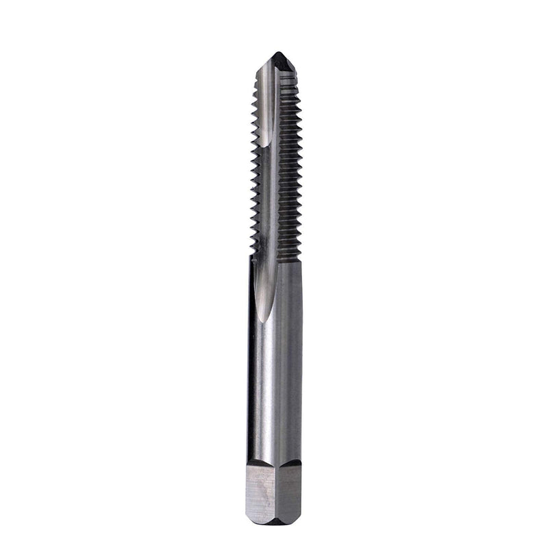  [AUSTRALIA] - Drill America - DWT57129 1/4"-20 High Speed Steel 2 Flute Spiral Point Tap, DWT Series 1/4"-20" Pack of 1
