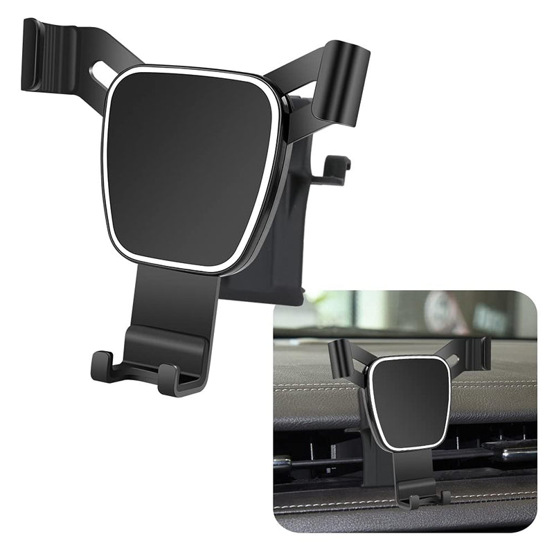  [AUSTRALIA] - musttrue LUNQIN Car Phone Holder for 2017-2023 Cadillac XT5 and 2020-2023 XT6 Auto Accessories Navigation Bracket Interior Decoration Mobile Cell Phone Mount