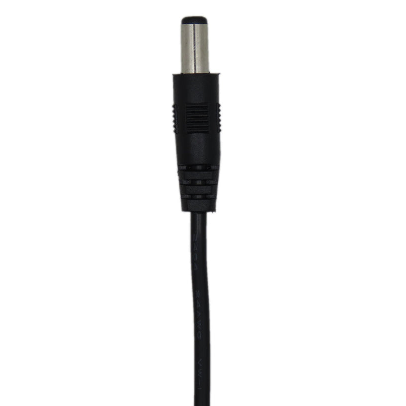 CableDeconn USB to 5.5 mm/2.1 mm 5 Volt DC Barrel Jack Power Cable - LeoForward Australia