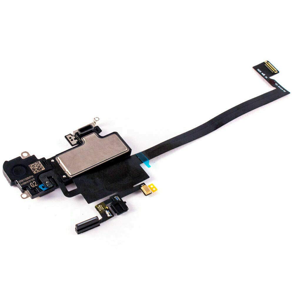  [AUSTRALIA] - Ear Speaker Earpiece Proximity Sensor Flex Cable Replacement Compatible with iPhone Xs Max 6.5 inch