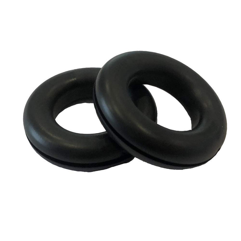 3/4-Inch Hole Rubber Grommet, Pack of 10pcs,3/4" Grommet(3/4 Inch,10 PCS) 3/4 Inch,10 PCS - LeoForward Australia