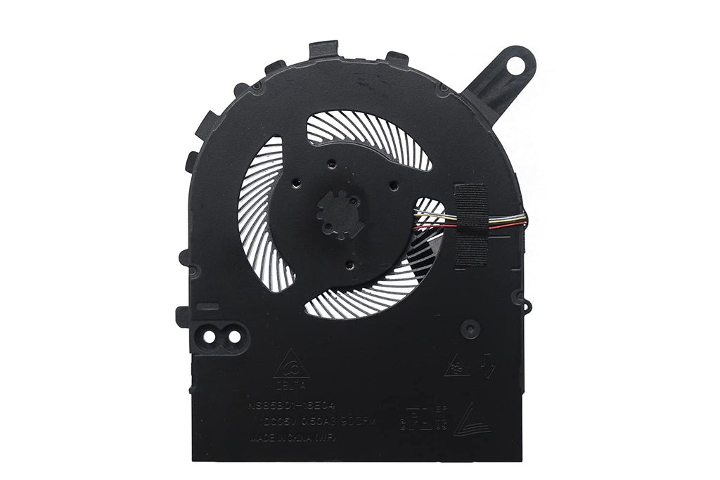  [AUSTRALIA] - Laptop CPU Cooling Fan for DELL Inspiron 14 7460 7472 14-7460 14-7472 Series, DP/N: 02X1VP