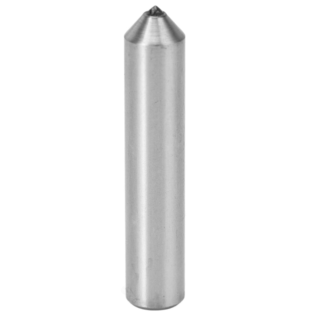  [AUSTRALIA] - Dressing diamonds Diamond 10 mm Dressing diamonds Single point grinding wheel Conical tool 0.4 carat with carbon steel shaft