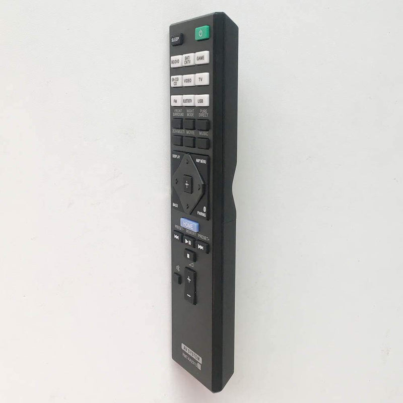 RMT-AA231U Replacement Remote Control Compatible for Sony 7.2ch Home Theater AV Receiver STR-DH770 STRDH770 - LeoForward Australia