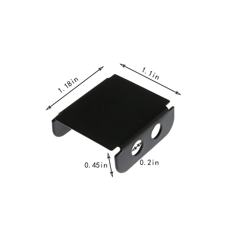  [AUSTRALIA] - RuiLing 1Set PCI Slot Bracket 3 Slots 8cm 9cm Fan Computer Radiator Stand Holder for Video Card Cooling DIY Support,Fan Mount Rack 8CM,9CM,Three Fan