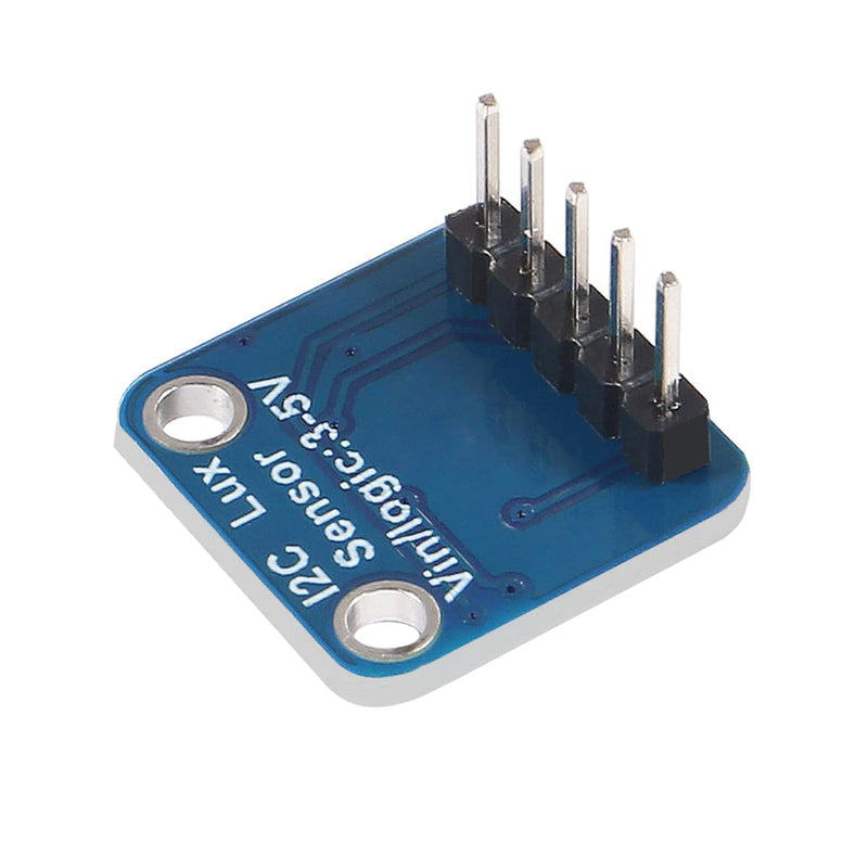  [AUSTRALIA] - AITRIP 2PCS VEML7700 Ambient Light Sensor Module 120k Lux Light Measuring Sensor Board 3.3V 5V I2C IIC Interface for Arduino Raspberry Pi