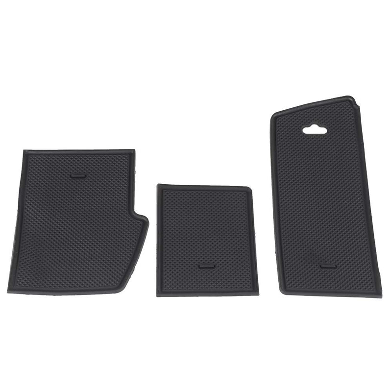  [AUSTRALIA] - SCITOO Auto Center Console Insert Organizer Tray Armrest Box Accessories Replacement fit for 2007-2014 Chevy Suburban GMC Sierra