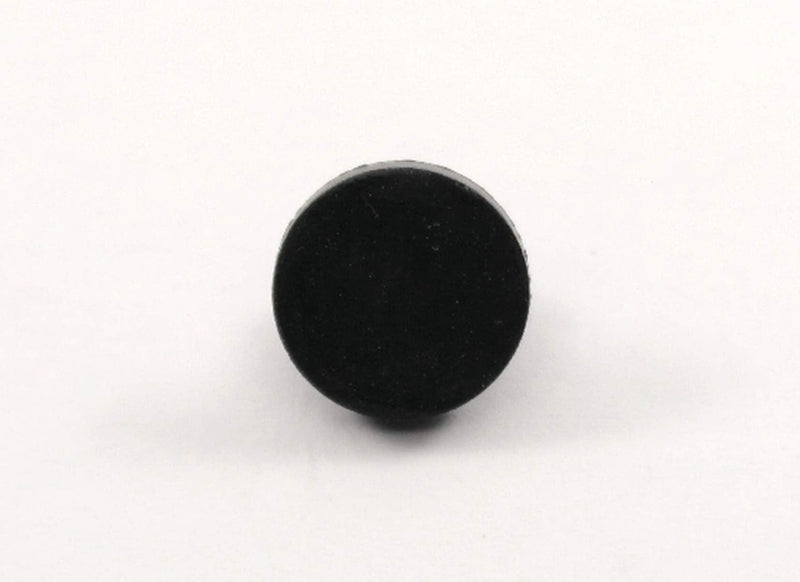  [AUSTRALIA] - Rubber Push-in Ridged Stem Bumper 9/16" Diameter fits 1/4" Hole in 1/8" Thick Material (24)