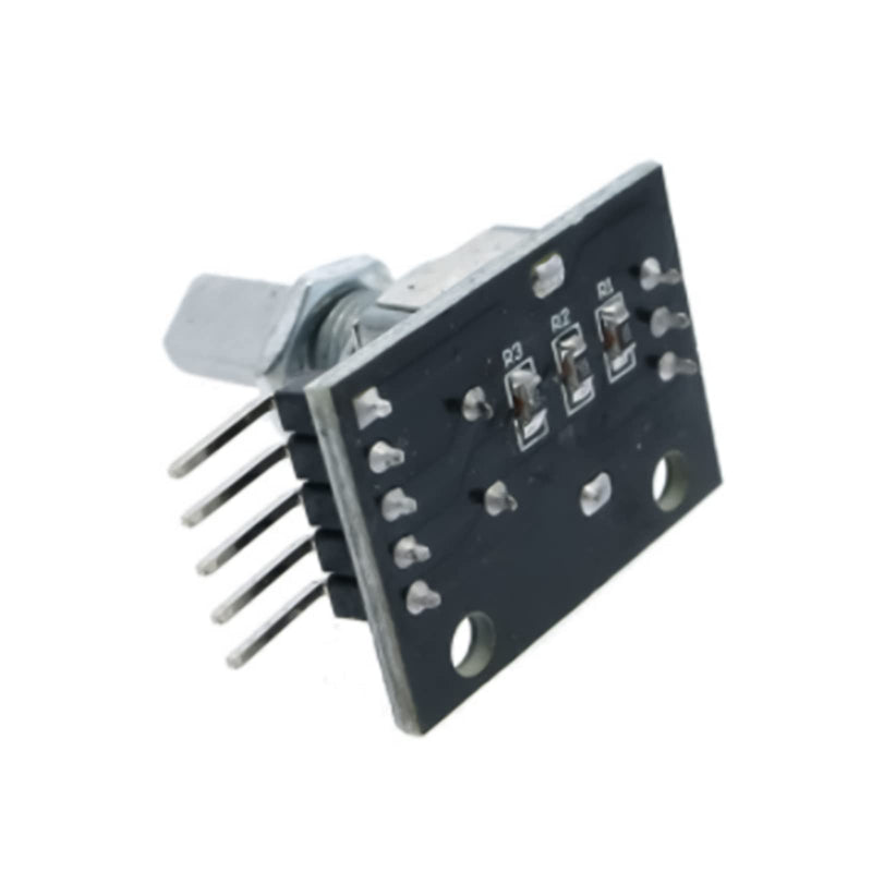  [AUSTRALIA] - 360 Degree Rotary Encoder Module KY-040 Compatible Brick Sensor Board for Arduino Raspberry Pi, Pack of 2