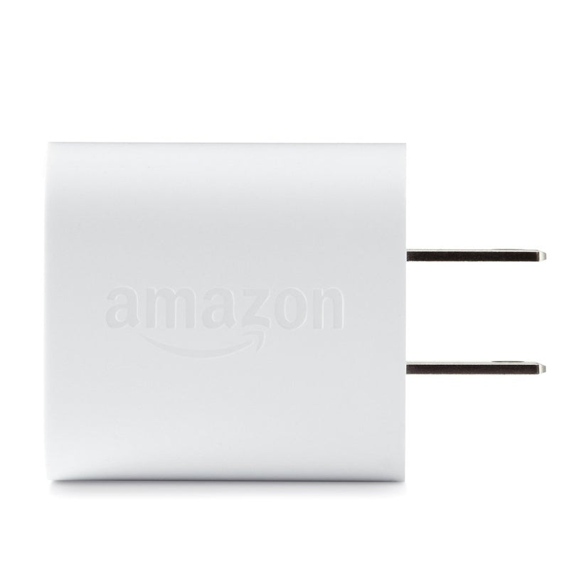  [AUSTRALIA] - Amazon 5W USB Official OEM Charger and Power Adapter for Fire Tablets and Kindle eReaders - White