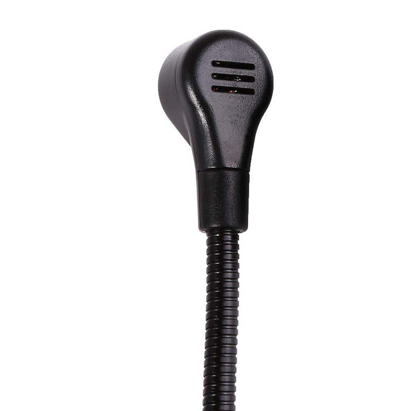 [AUSTRALIA] - Phone Microphone for Headphone Jack - 3.5mm AUX - 7.5 Inch Detachable