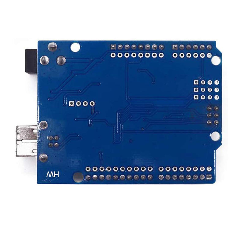  [AUSTRALIA] - Treedix ATmega328P CH340 Development Board Compatible with Arduino UNO R3 Board Kit for Starter with Cable