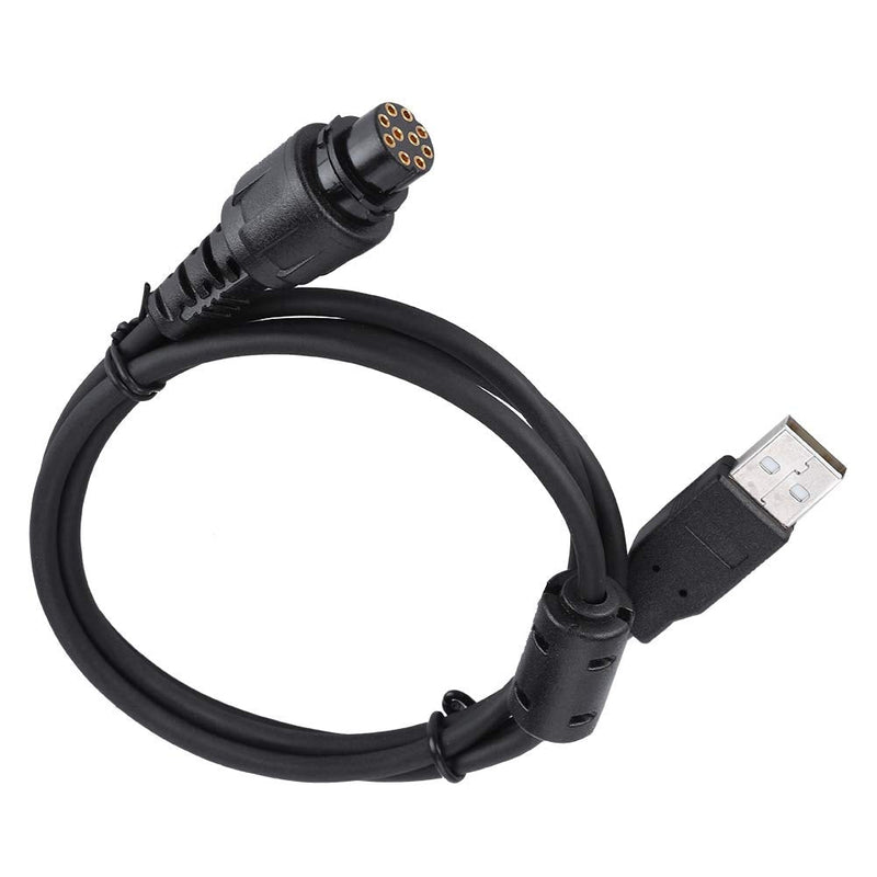  [AUSTRALIA] - Bewinner USB Programming Cable, 100 cm Write Frequency Line for Hytera / MD78XG / MD780 / MD782 / MD785 / RD980 / RD982 / RD985 / RD965 / Direct Connection to a USB Interface for PC or Laptop