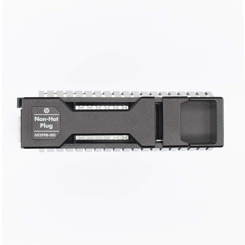  [AUSTRALIA] - Original Non Hot Plug SAS/SATA 3.5" HDD Tray Caddy 652998-001 Replacement for HP Gen8 Server DL160/DL360p/DL380p/ML310e