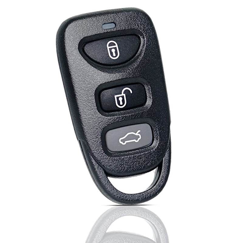  [AUSTRALIA] - Key Fob Remote Replacement Fits for Hyundai Elantra 2006-2016/Sonata 2007-2015/Kia Optima 2006-2010 OSLOKA-950T/310T/360T Keyless Entry Remote Control 315MHz