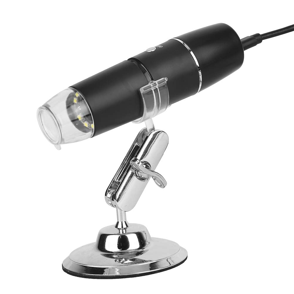  [AUSTRALIA] - Microscope, Pocket Microscope, Digital Camera Microscope, USB Microscope, Portable Microscope Convenient for Laboratory Education