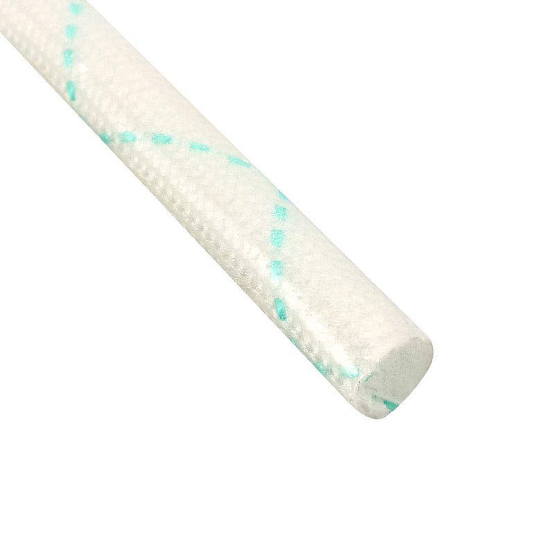  [AUSTRALIA] - uxcell Insulation Braided Sleeve, 3.3Ft-3.5mm Polyethylene Resin Fiberglass Sleeve 3Pcs