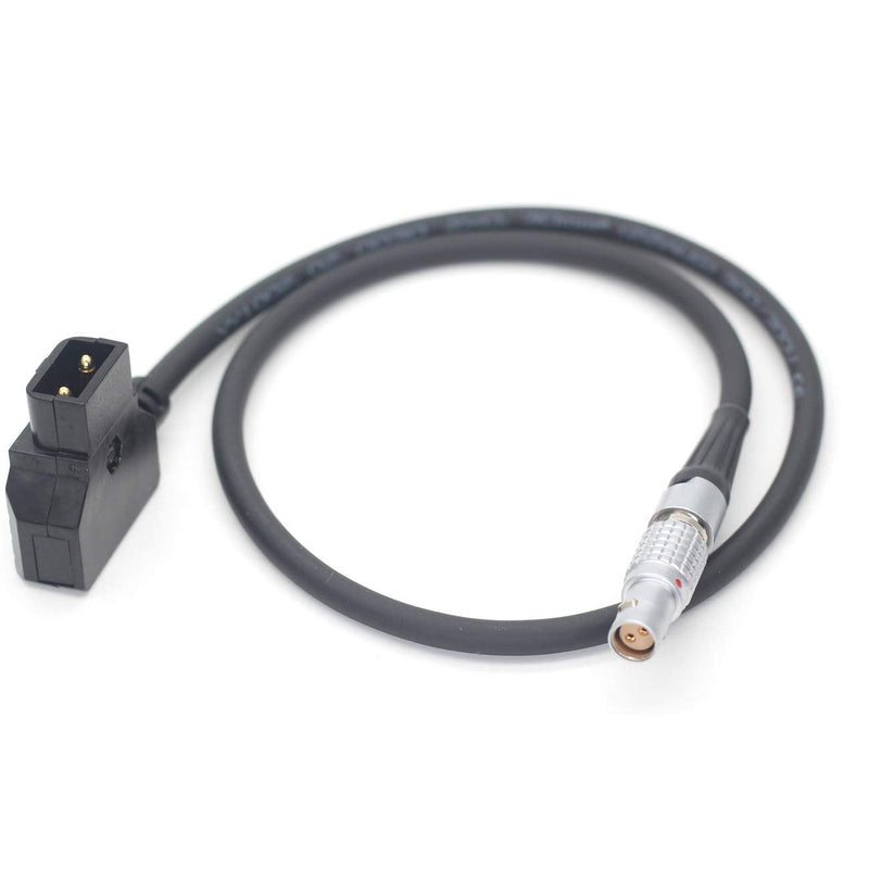  [AUSTRALIA] - SZJELEN Dtap to 2pin Female Connector for RED Komodo Power Cable