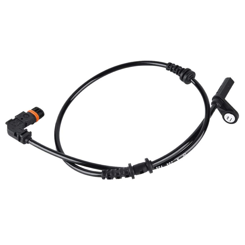 Aramox Speed Sensor, Car Front Wheel ABS Wheel Speed Sensor for Mercedes-benz C-class 2049052905 2049057702 - LeoForward Australia