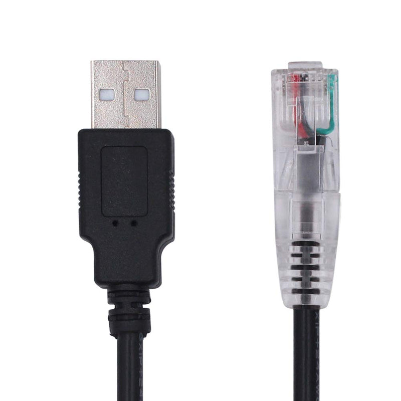  [AUSTRALIA] - PMKN4147 PMKN4147A USB Programming Cable Compatible for Motorola XPR2500 CM200D CM300D DEM400 DM1400 DM1600 DM2400 DM2600 XiR M3188 M3688 M6660 Radio