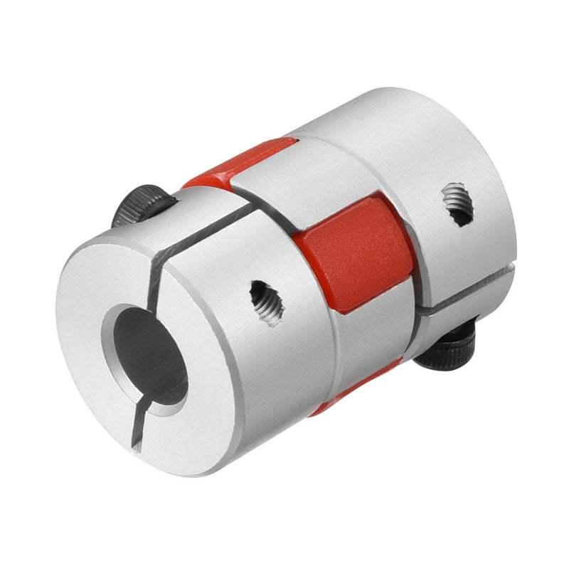  [AUSTRALIA] - uxcell Shaft Coupling 6mm to 8mm Bore L30xD20 Flexible Coupler Joint for Servo Stepped Motor 6 to 8mm L30xD20