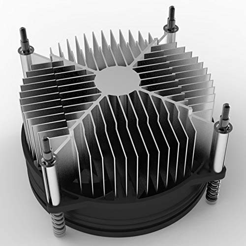  [AUSTRALIA] - U/D Cooler Master i50 CPU cooler-92mm Low-Noise Cooling Fan and Cooler-Suitable for All-in-one Computers and Small Chassis-for Intel Socket LGA 1150/1151/1155/1156,Black,95x95x60