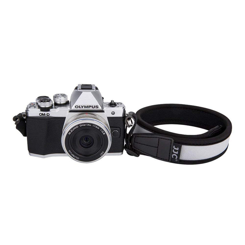  [AUSTRALIA] - Mirrorless Camera Neck Strap Shoulder Belt for Sony A7C A6600 A6500 A6400 A6300 A7 III A7R IV A7S III A9 II Fujifilm X-T4 X-T3 X100V X-T200 X-PRO3 X-S10 X-E4 Canon M50 M6 II Mark II M6-Gray Camouflage Gray