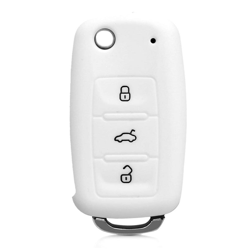 kwmobile Car Key Cover Compatible with VW Skoda Seat - Germany Germany 01-06-02 - LeoForward Australia