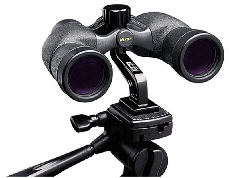 [AUSTRALIA] - Nikon 7806 Binocular Tripod Adapter (E Series, Superior E, Astronomy Series & Zoom XL)