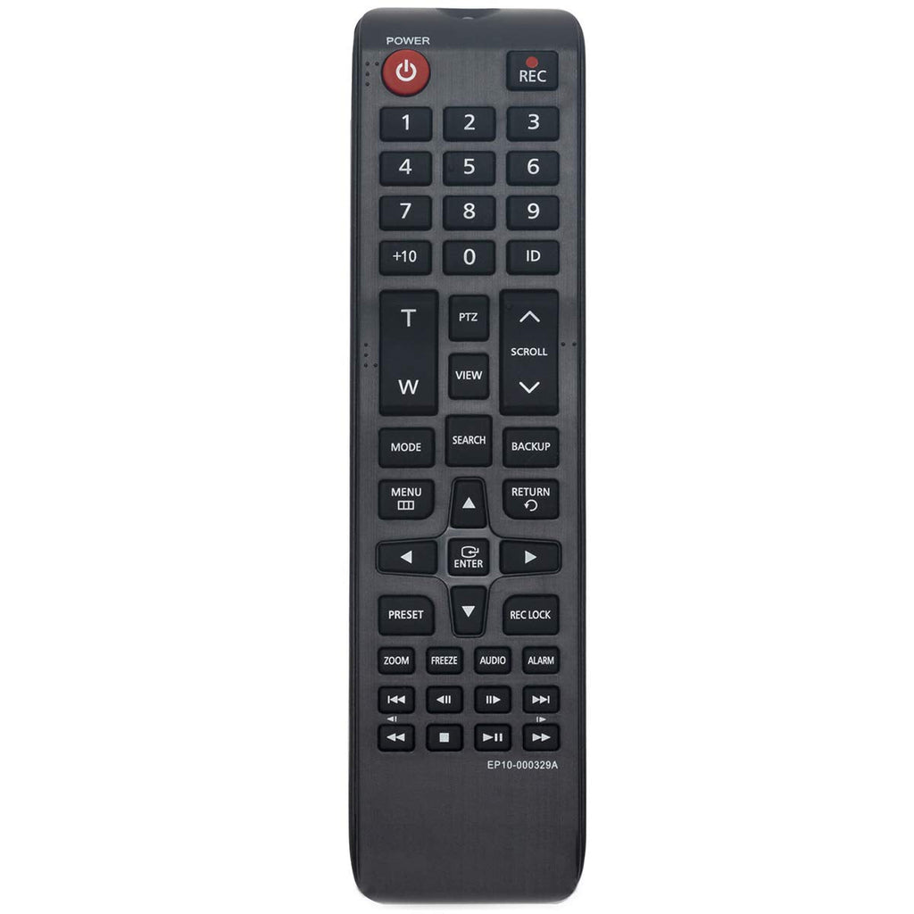  [AUSTRALIA] - EP10-000329A Replacement Remote Control Applicable for Samsung DVR SRN-473S SRN-873S SRN-1673S SDH-P4041 SDH-P5081 SDC-9440BU SDC-7340BC SDR-5200