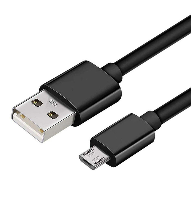  [AUSTRALIA] - MaxLLTo 6ft Extra Long Digital Camera Micro USB Cable for Canon EOS M5/M6/M50, Olympus Tough TG-6, Sony ZV-1, High Speed USB 2.0 Data Transfer and Fast Charging