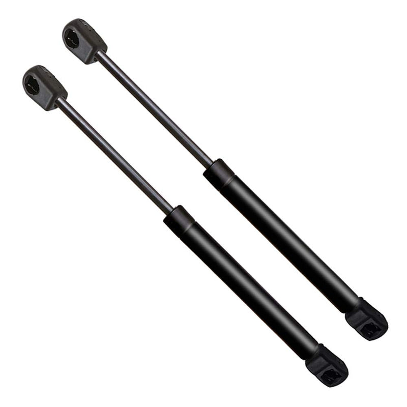 MYSMOT 2Pcs 6228 Front Hood Gas Charged Lift Supports Struts Shocks Spring Dampers Compatible with 2003-2009 Lexus GX470, 2003-2012 Toyota 4Runner SG329055 - LeoForward Australia