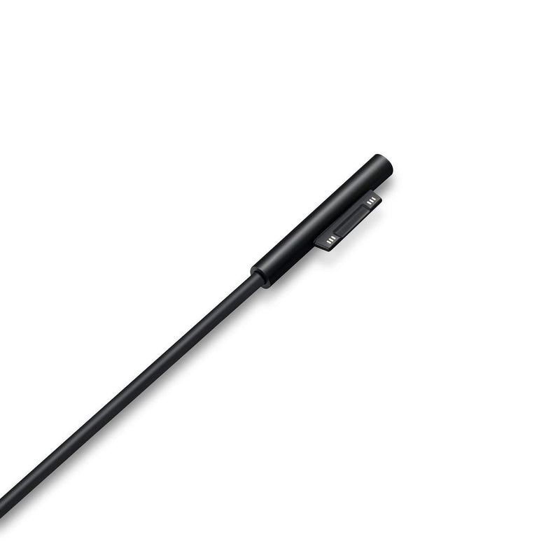  [AUSTRALIA] - Surface Pro Charger Surface Pro 4 6 Charger, KSW KINGDO 44W 15V 2.58A Power Supply Compatible with Microsoft Surface Pro 3 4 5 6 7 X, Laptop 1/2/3 Surface Go 1/2 & Surface Book with Travel Case