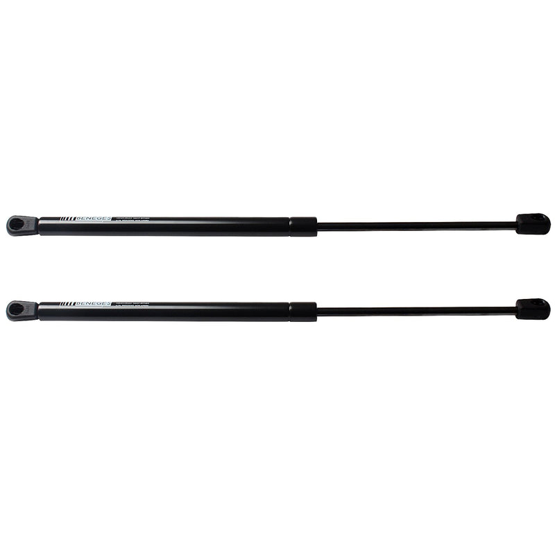 Beneges 2PCs Front Hood Supports Compatible with 2004-2006 Lexus RX330, 2007-2009 Lexus RX350, 2006 Lexus RX400H Gas Spring Charged Lift Struts Shocks Dampers 53440-0E010, 4179, PM3216 - LeoForward Australia