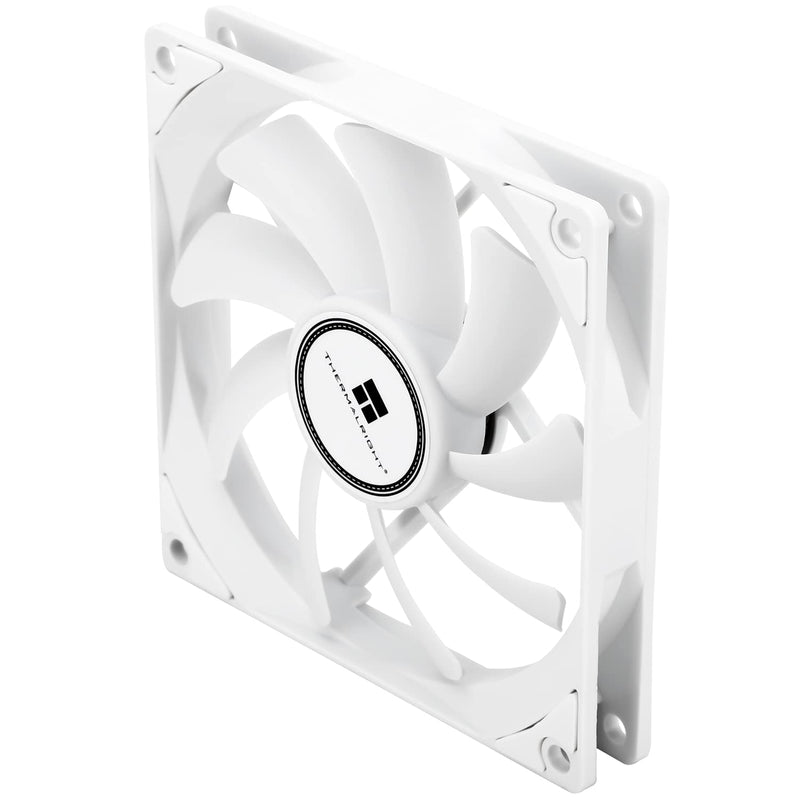  [AUSTRALIA] - Thermalright TL-9015W 92mm Slim White Fan, 15mm Thick, PWM Control, 2700RPM, Balance Performance Case Fan