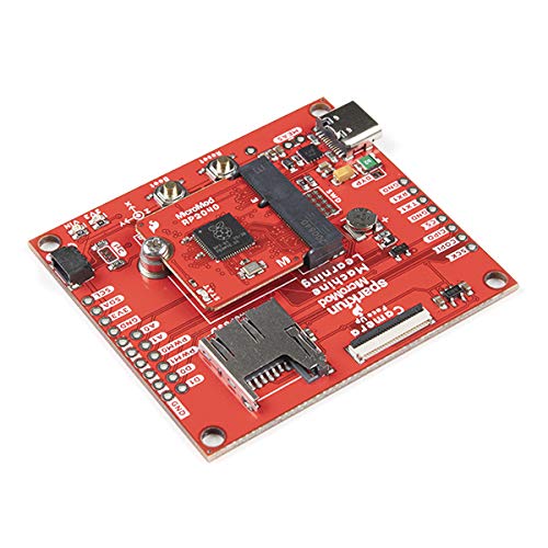  [AUSTRALIA] - SparkFun MicroMod RP2040 Processor - Flexible Digital interfaces No Soldering Needed Connect with MicroMod M.2 Connector Supports C/C++ and MicroPython