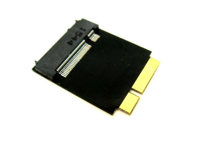 Sintech M.2 SATA SSD 24Pin Card,Compatible for SSD of 2012 Year MacBook Air (Only Fit 2280 M.2) Only for 2280 M.2 - LeoForward Australia