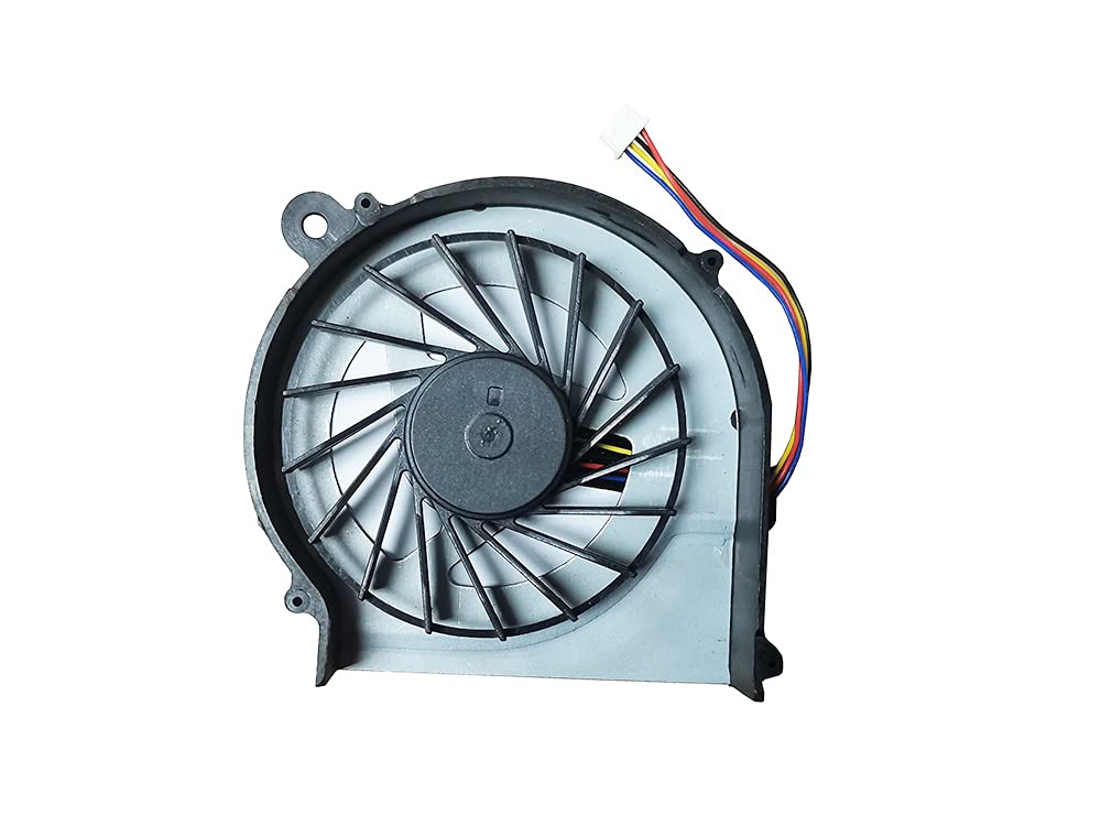  [AUSTRALIA] - Eclass New CPU Fan for HP 2000-2d07ca 2000-2d09ca 2000-2d09wm 2000-2d10nr 2000-2d11dx 2000-2d13ca 2000-2d19wm 2000-2d20ca 2000-2d20nr 2000-2d22dx 2000-2d24dx 2000-2d27cl Series with Grease