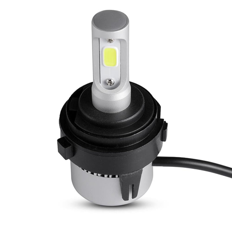 Auxbeam H7 LED Headlight Bulbs Base Holders Adapters (Pack of 2) - LeoForward Australia
