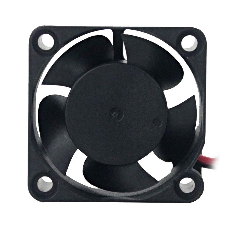  [AUSTRALIA] - Wathai 40x40x20mm 40mm 12V 2Pin DC Burshless Cooling Fan 12V Sleeve