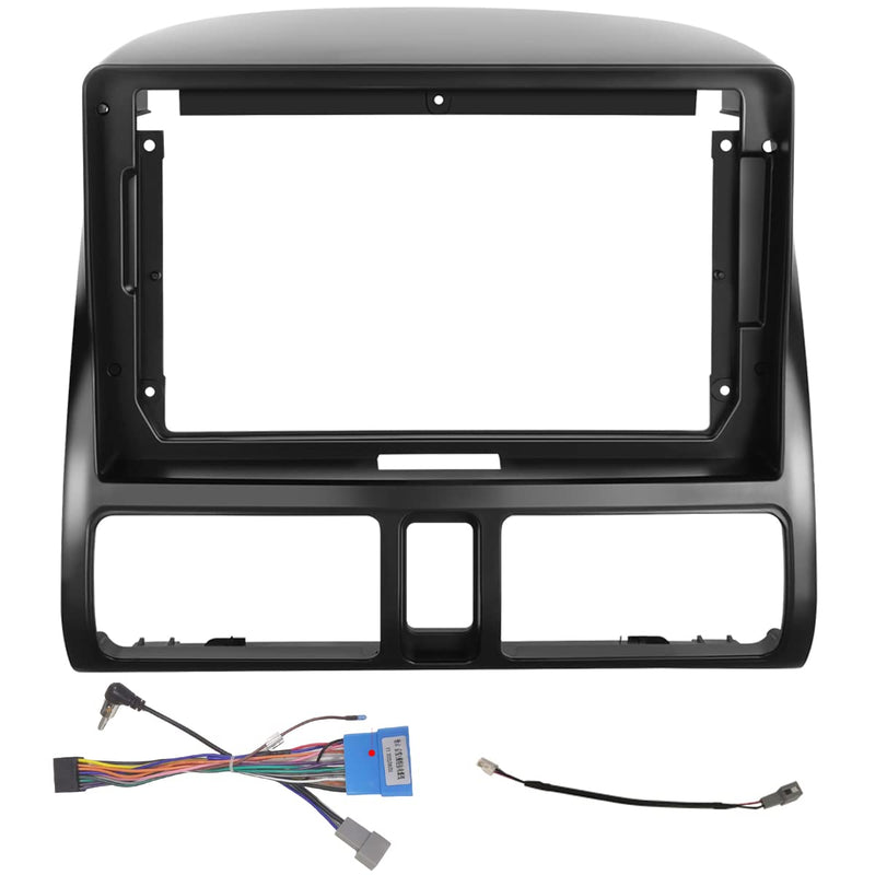 [AUSTRALIA] - Car Stereo Installation Kit for 2002-2006 Honda CRV, in Dash Mounting Kit, Antenna Adapter & Wiring Harness for Double Din Aftermarket Radio