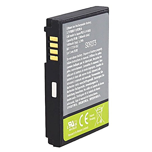 OEM Battery D-X1 1380 mAh for BlackBerry Bold 9650 (Bulk Packaging) - LeoForward Australia