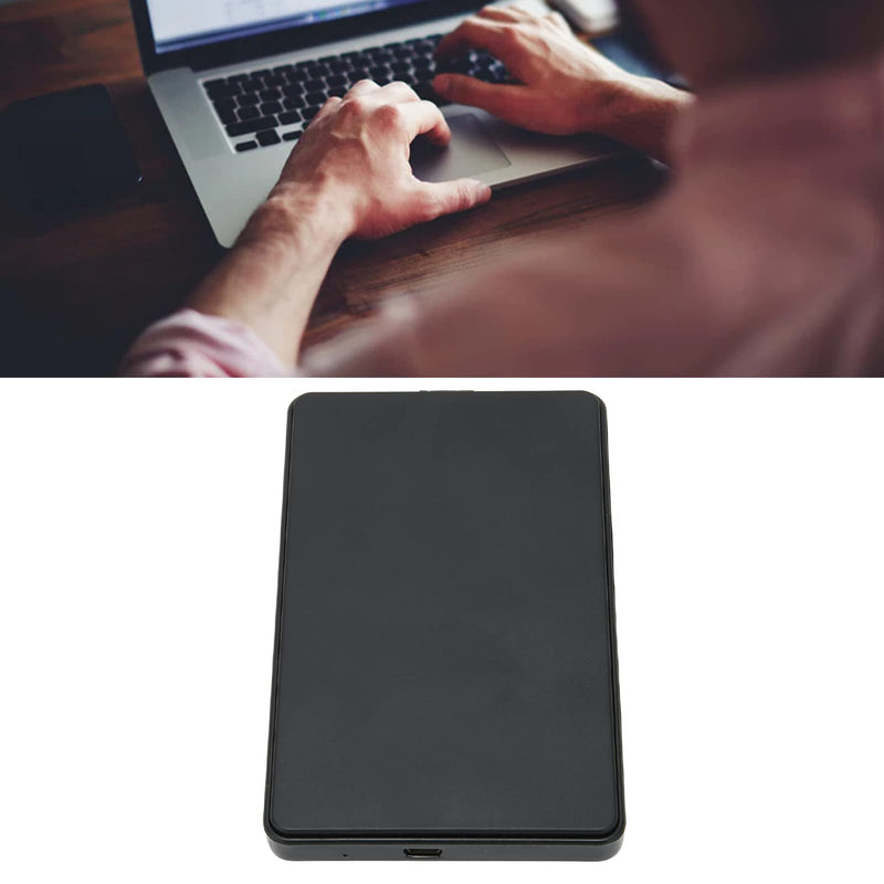  [AUSTRALIA] - PUSOKEI External Hard Drive Portable HDD, USB2.0 Storage Hard Disk, 2.5" HDD Storage Devices, High Speed Data Transfer, for PC, Computer, Desktop, Xbox one(750GB)