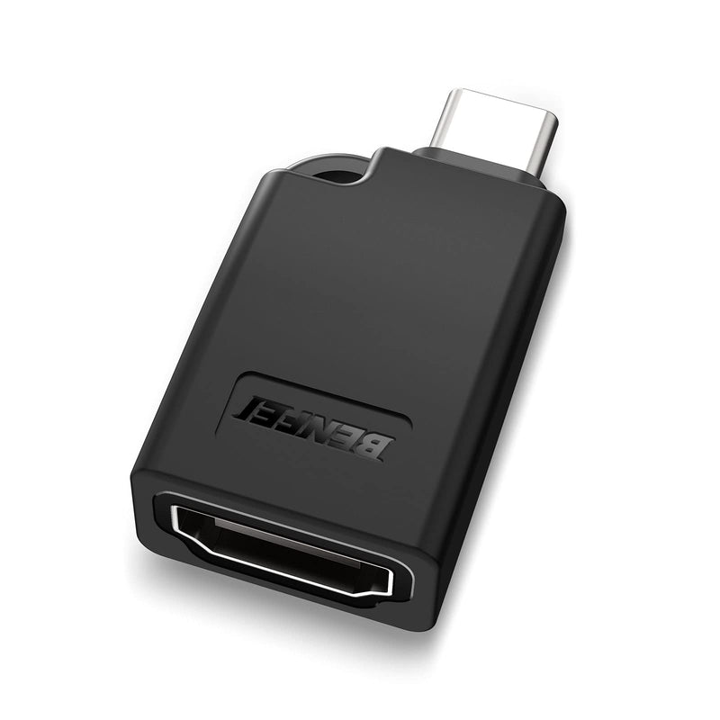  [AUSTRALIA] - BENFEI Mini USB C to HDMI Adapter, USB Type-C to HDMI Adapter [Thunderbolt 3/4 Compatible] with MacBook Pro 2021/2020/2019, MacBook Air/iPad Pro 2018, Samsung Galaxy S10/S9 and More